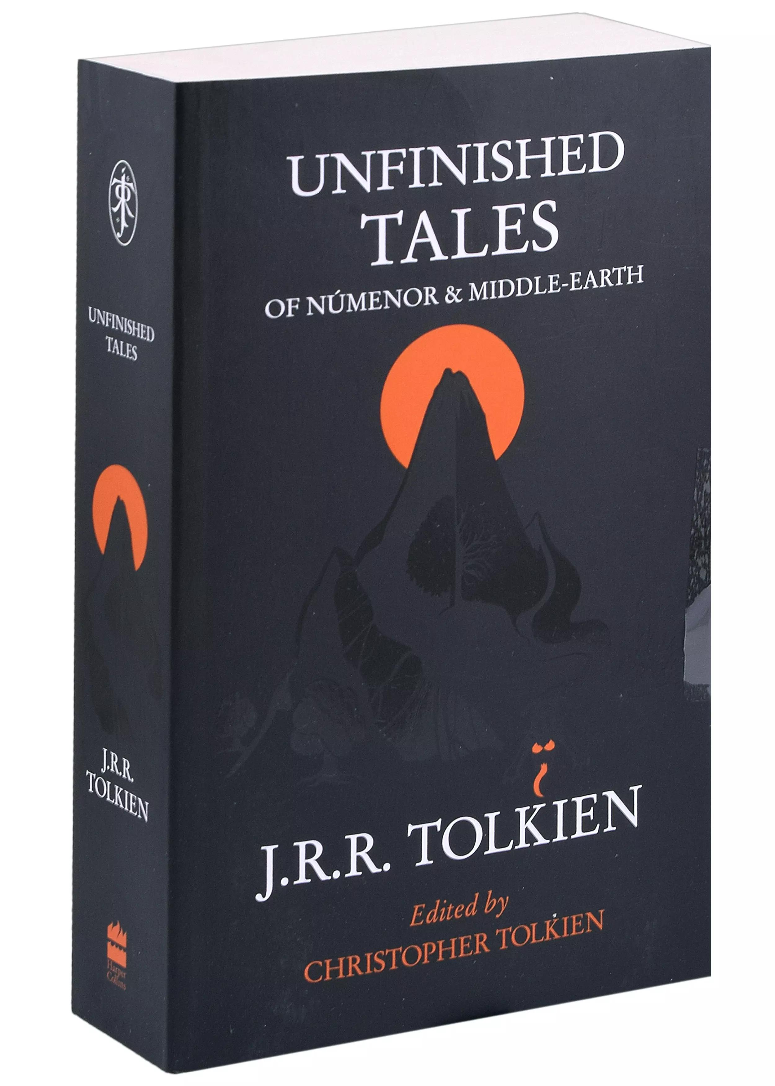 Unfinished Tales of Númenor and Middle-Earth