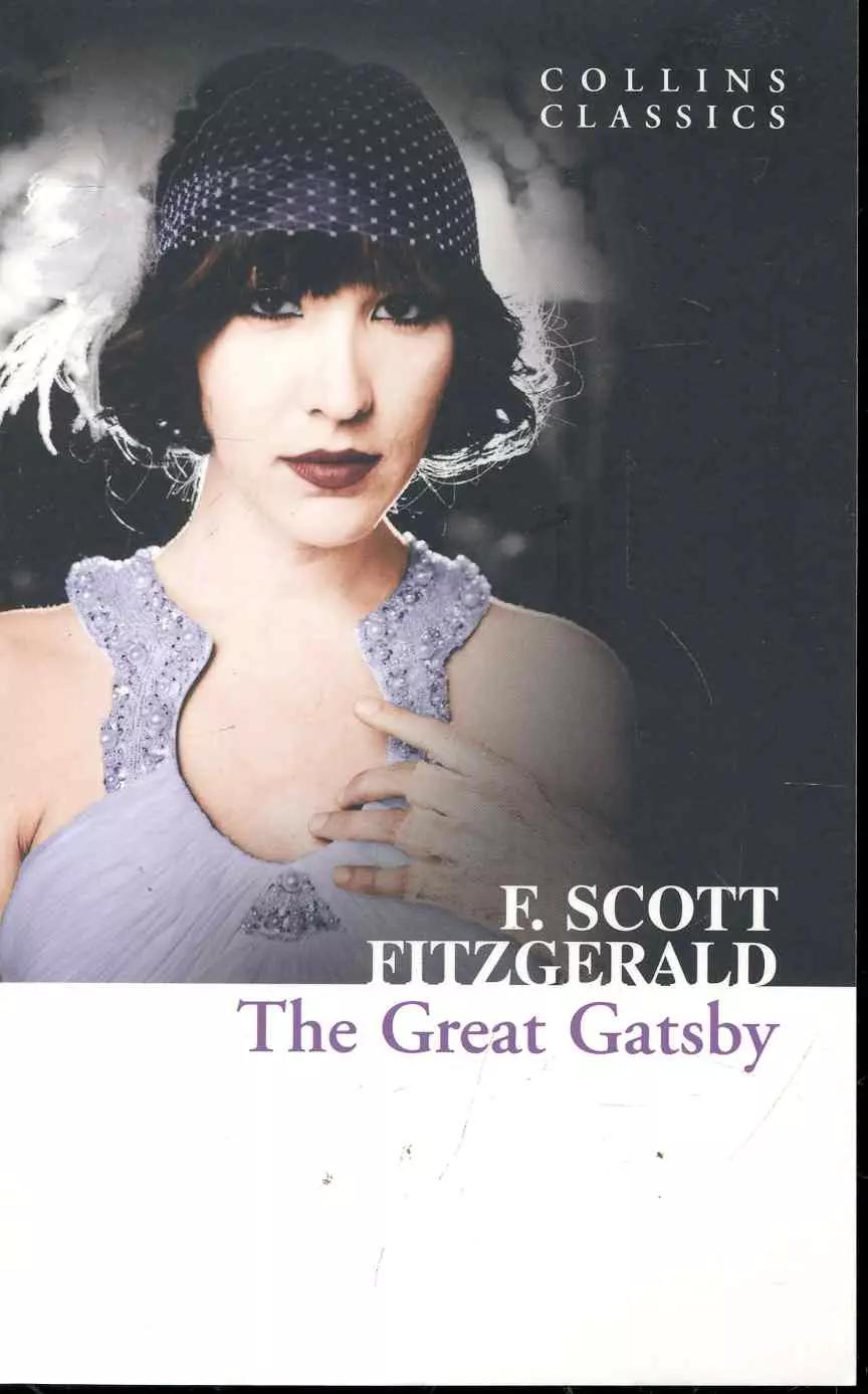 Harper Collins Publishers | The Great Gatsby