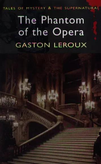 The Phantom of the Opera