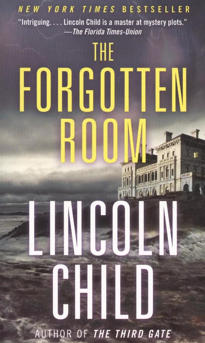 Anchor books | The Forgotten Room