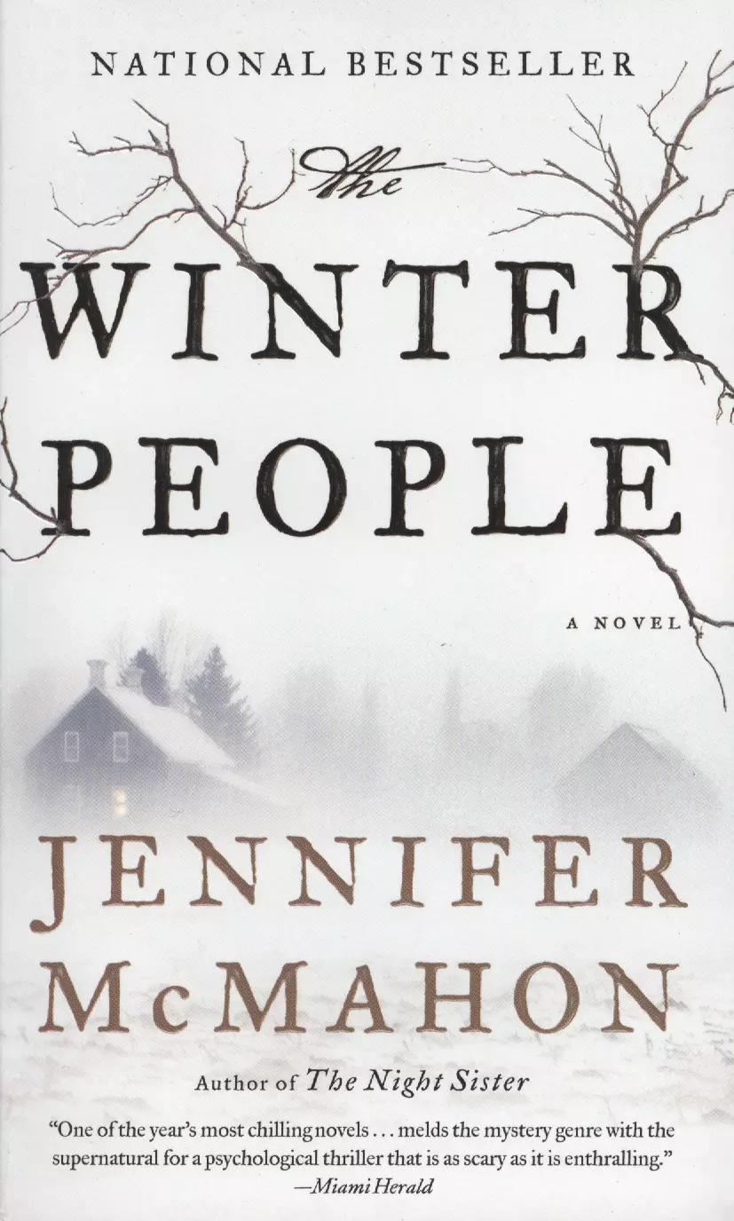 Anchor books | The Winter People