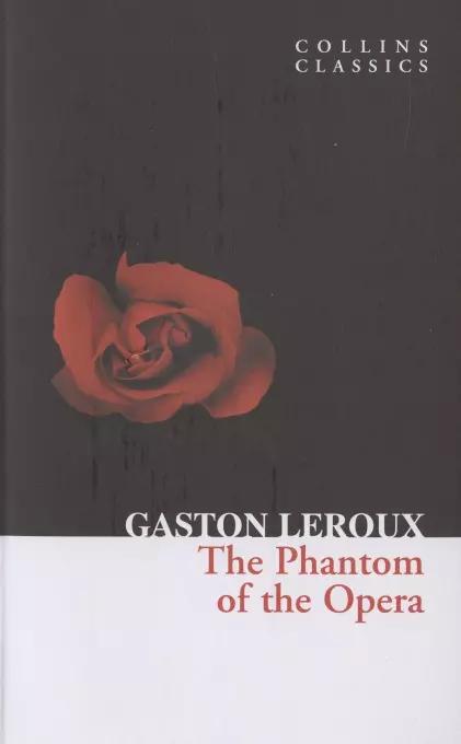 Harper Collins Publishers | The Phantom of the Opera