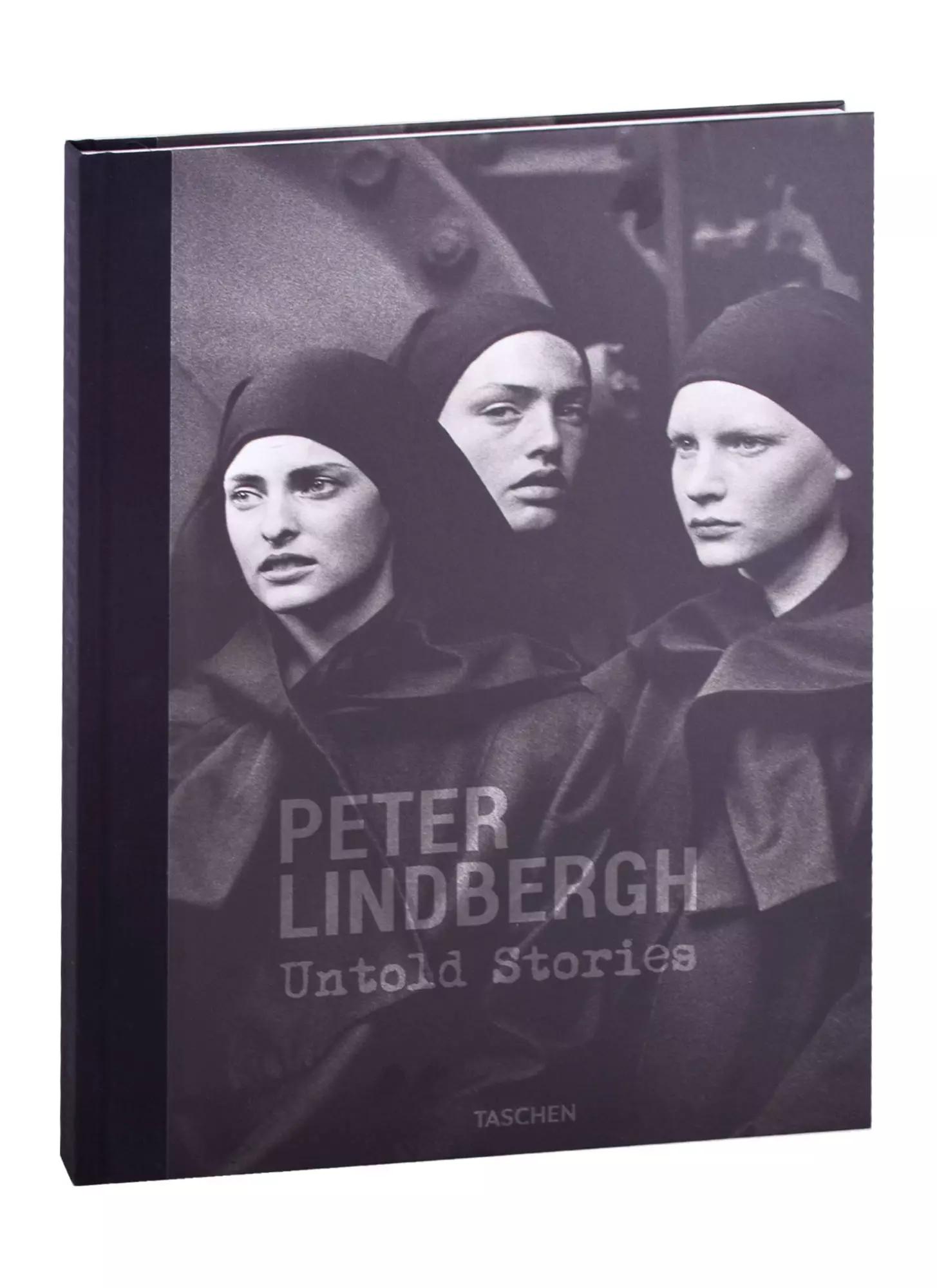 Taschen | Peter Lindbergh. Untold Stories