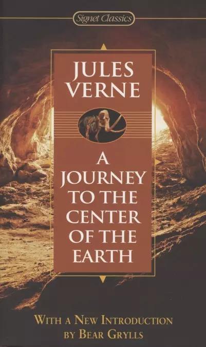 Journey to the Center of the Earth