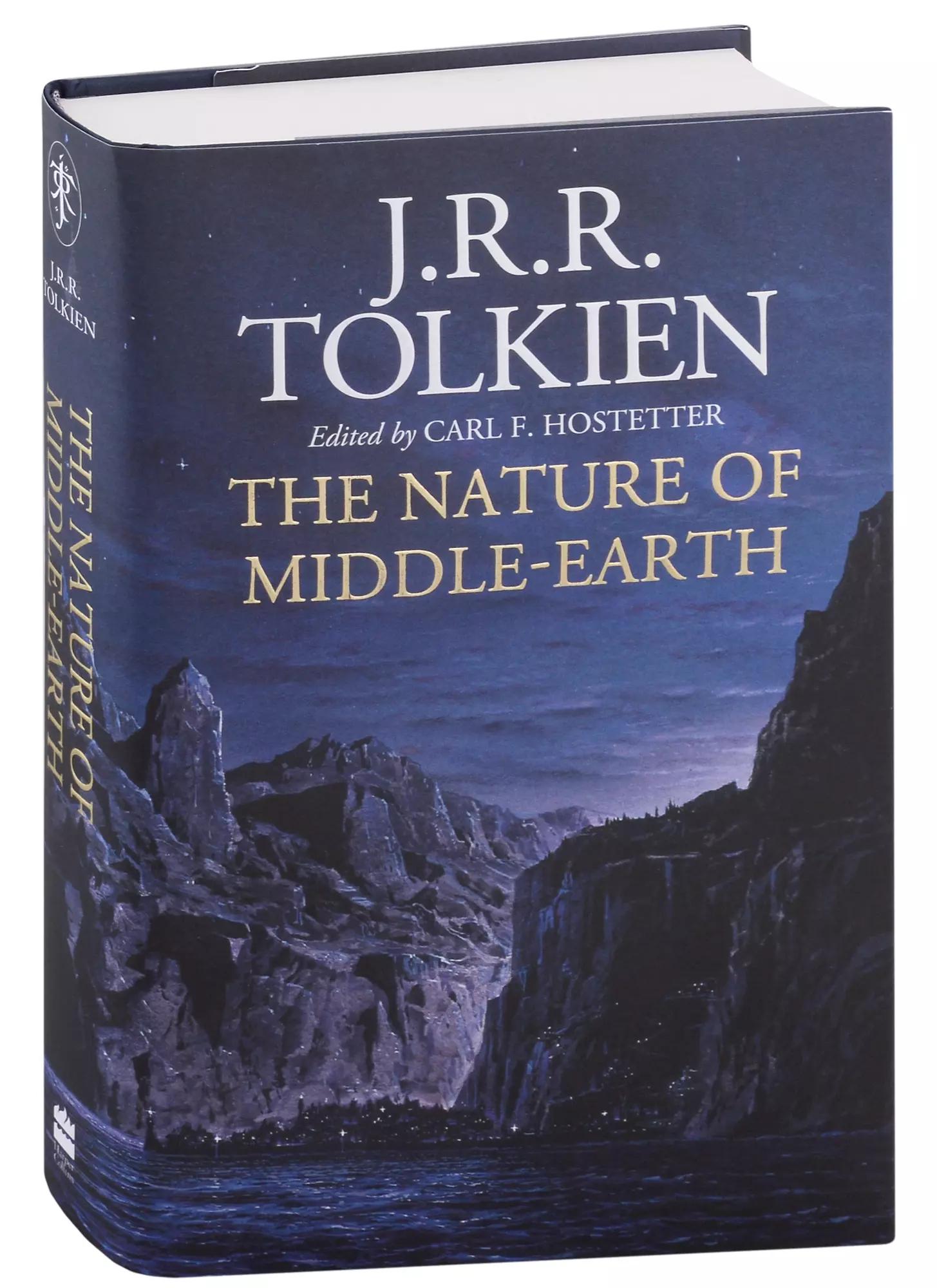 The Nature of Middle-earth