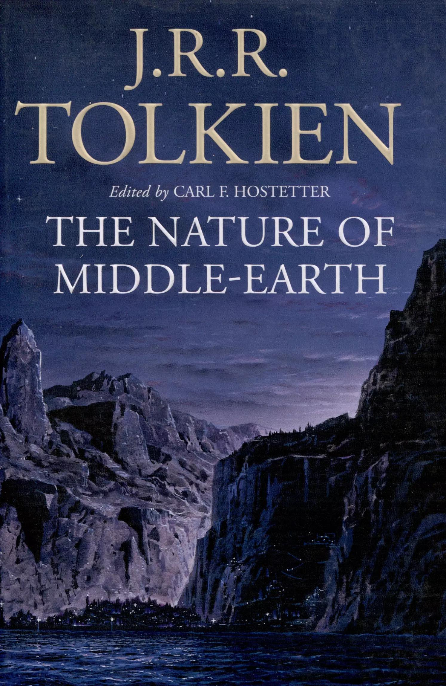 The Nature Of Middle-Earth