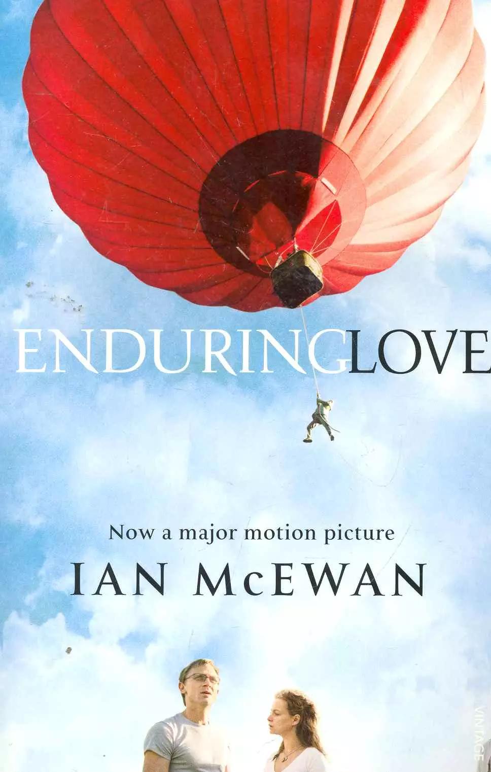 McEwan Enduring Love (Film tie-in) (мягк) (Британия ИЛТ)