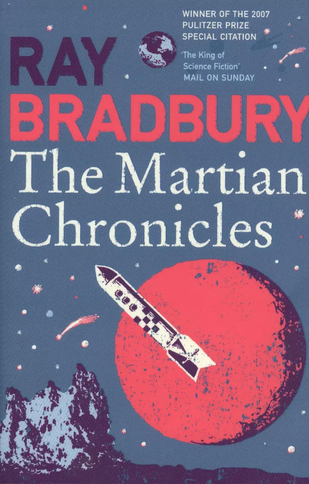 Harper Collins Publishers | Martian Chronicles