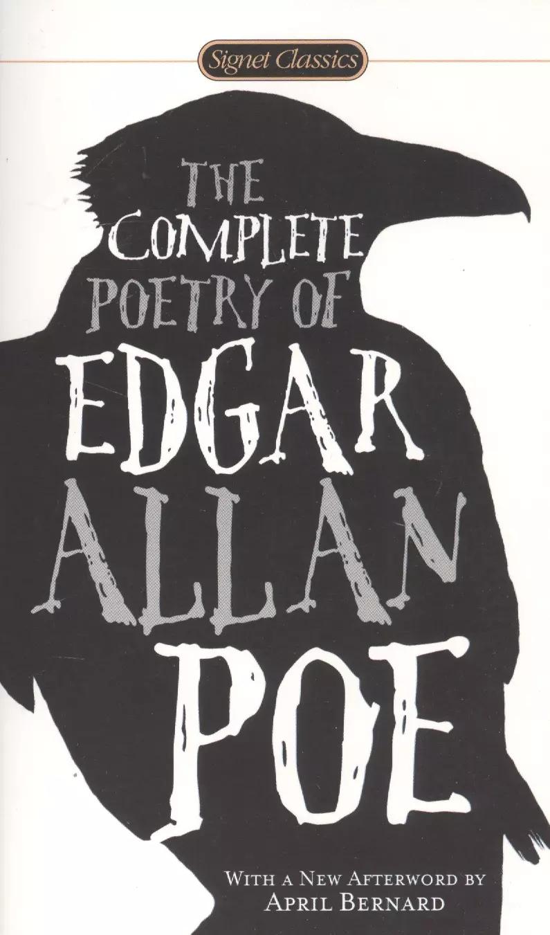 The Complete Poetry of Edgar Allan Poe