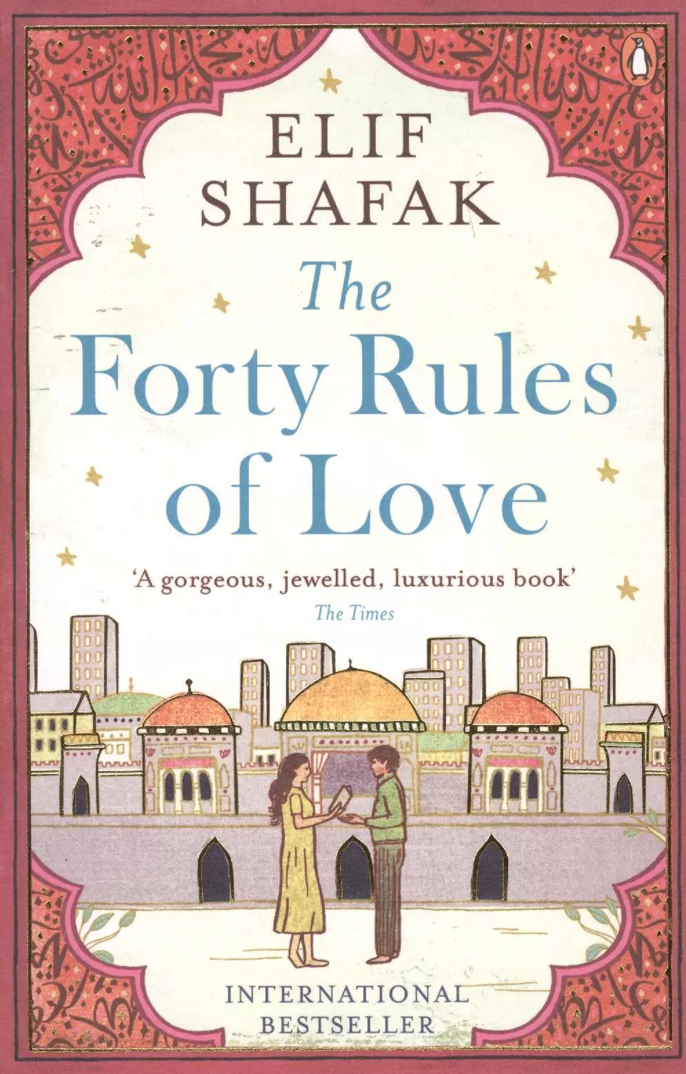 The Forty Rules of Love