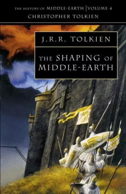 Shaping of Middle-earth