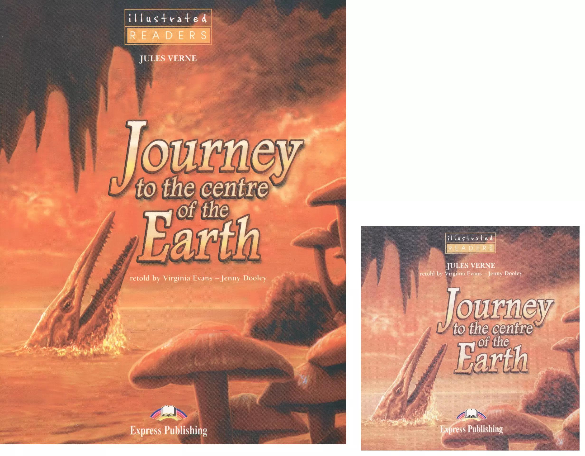 Journey to the Centre of the Earth. Level 1 (+CD)