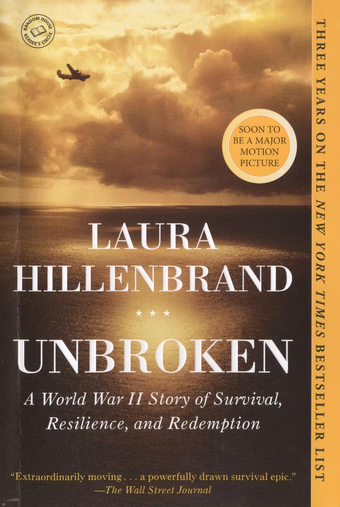 Taschen | Unbroken: A World War II Story of Survival, Resilience, and Redemption