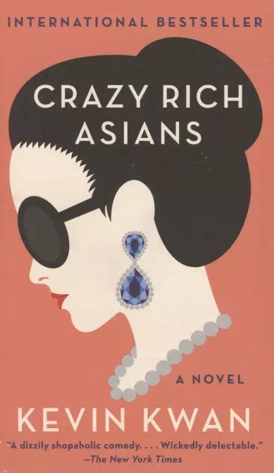 Anchor books | Crazy Rich Asians