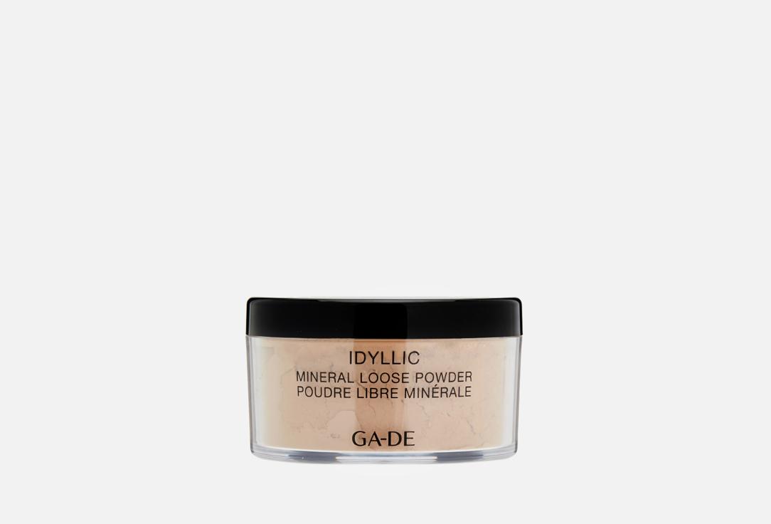 IDYLLIC MINERAL LOOSE POWDER. Цвет: 101 Dust