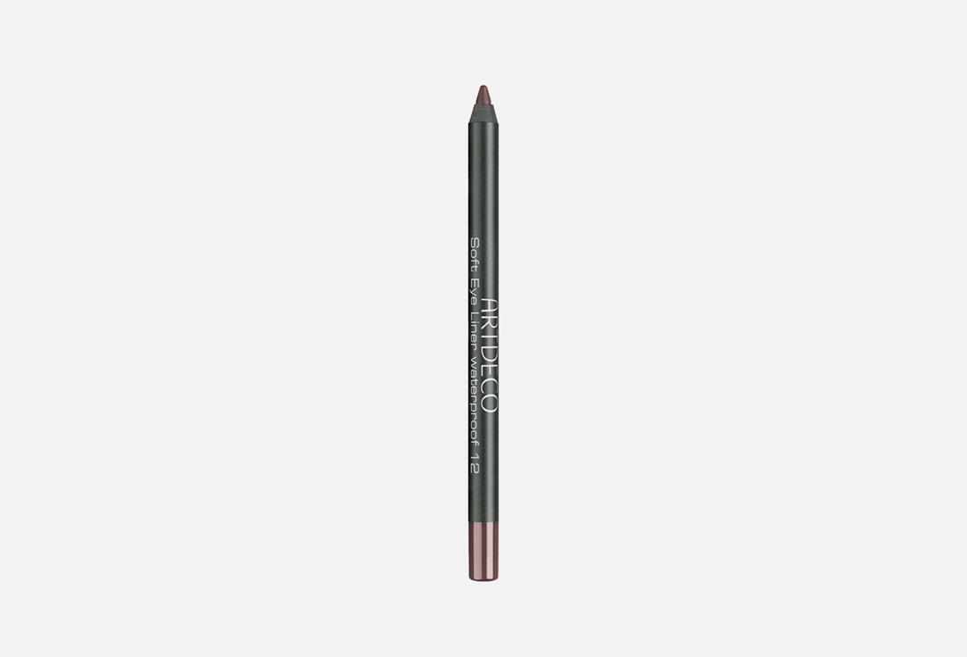 Soft Eye Liner Waterproof. Цвет: 12