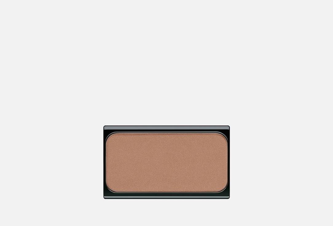 Blusher. Цвет: 02, Deep brown orange blush