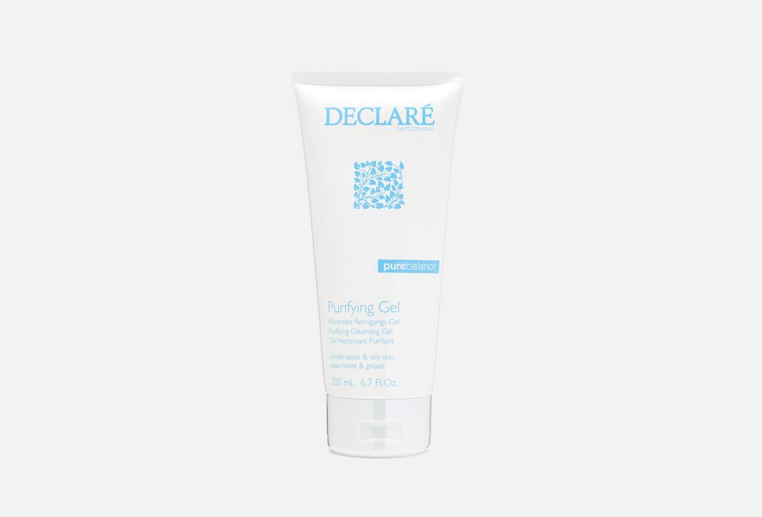 DECLARE | Purifying Cleansing Gel. 200 мл