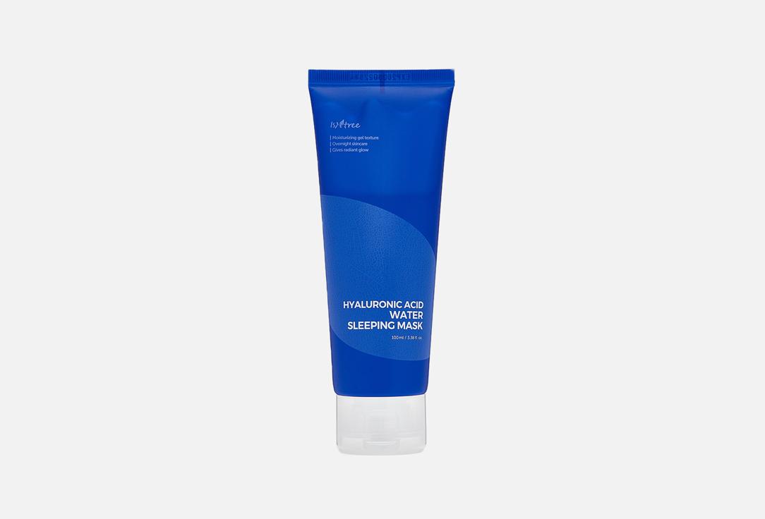 HYALURONIC ACID WATER SLEEPING MASK. 100 мл