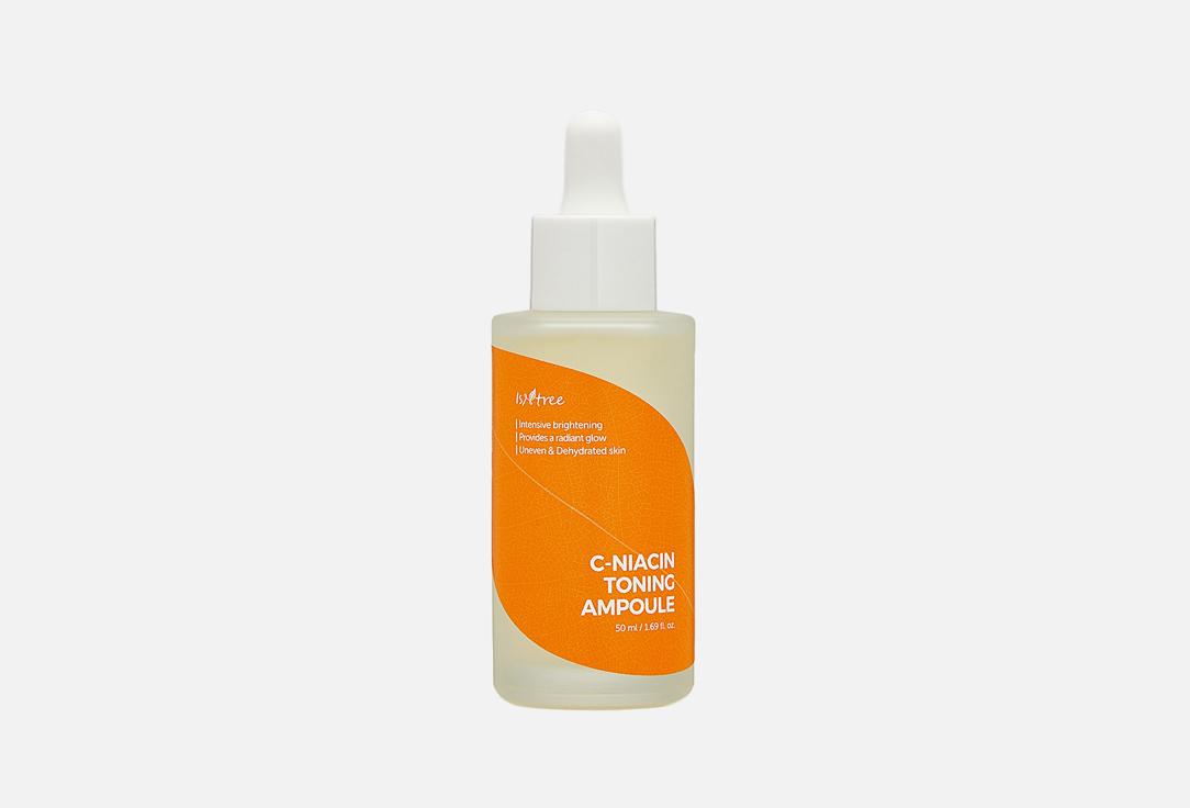 C-NIACIN TONING AMPOULE. 50 мл