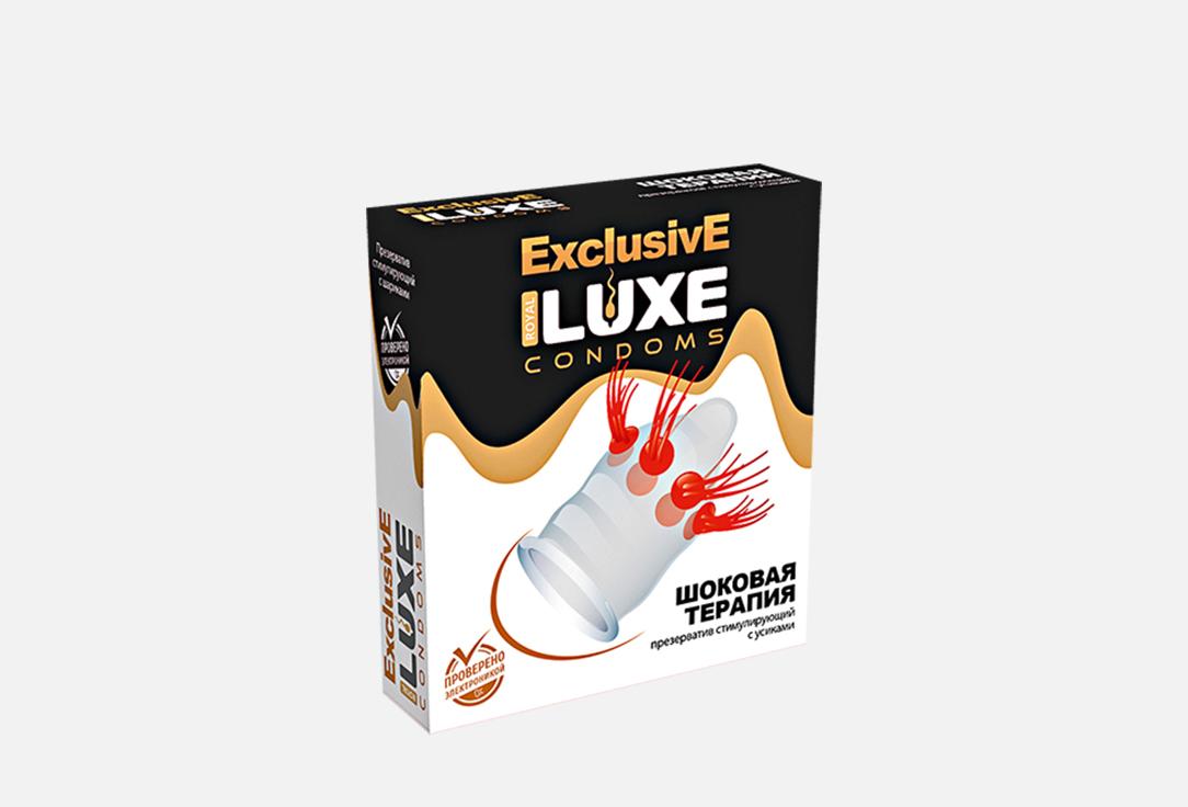 Luxe Эксклюзив Шоковая терапия. 1 шт