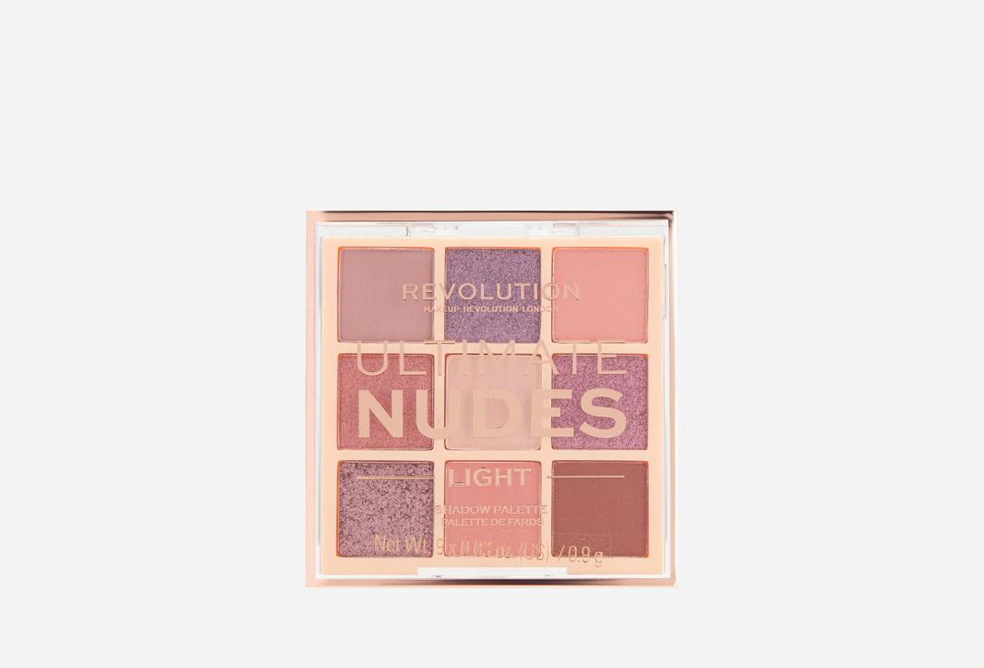 ULTIMATE NUDES. Цвет: Light