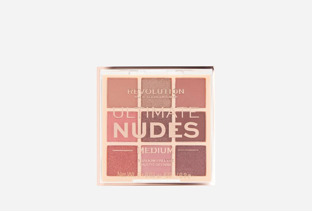 ULTIMATE NUDES. Цвет: Medium