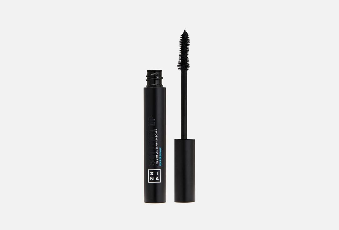 The 24H Level Up Mascara Waterproof. Цвет: черный