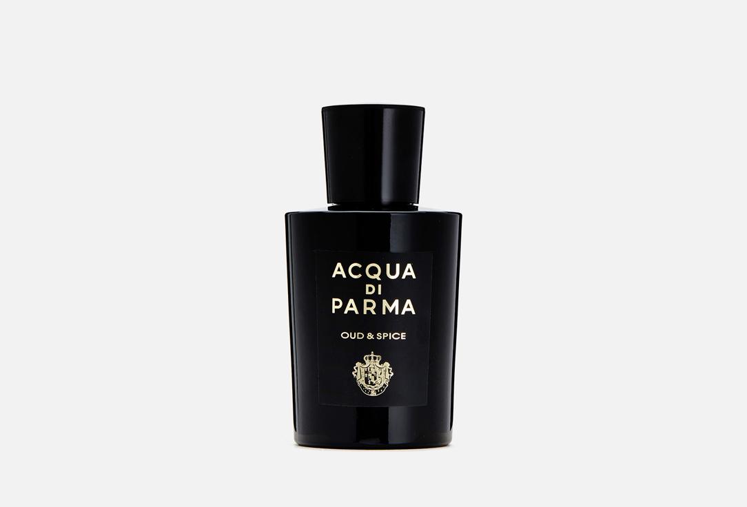 Acqua di Parma | SIGNATURES OF THE SUN OUD & SPICE. 100 мл