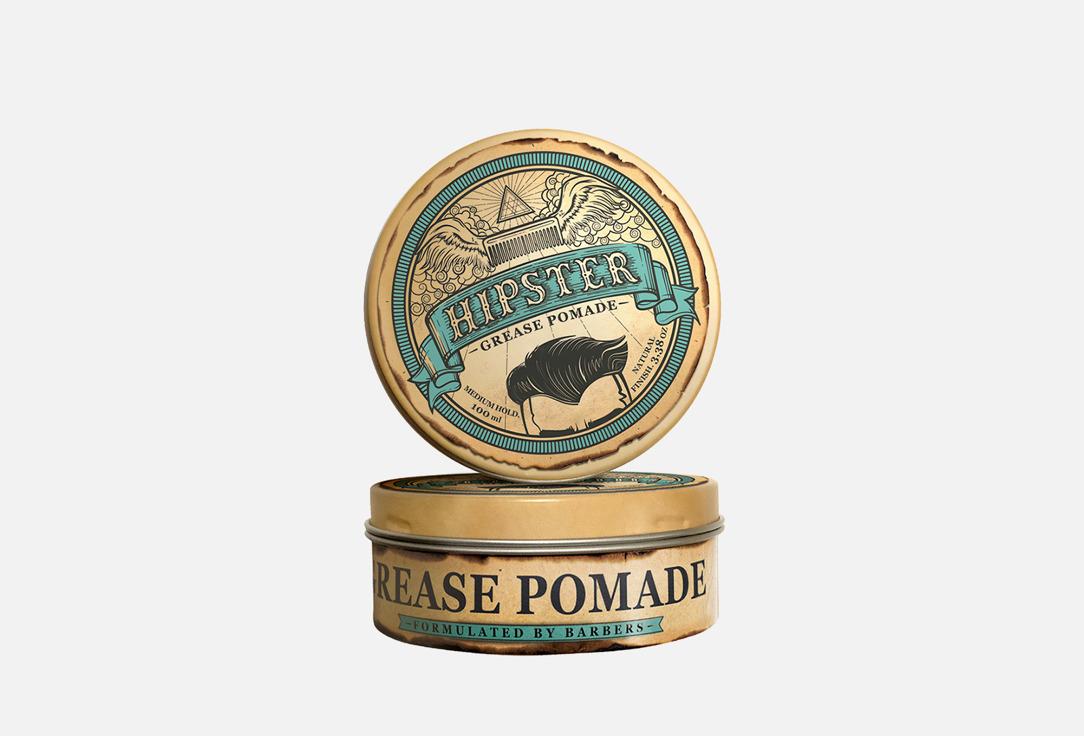 Grease Pomade medium hold. 100 мл