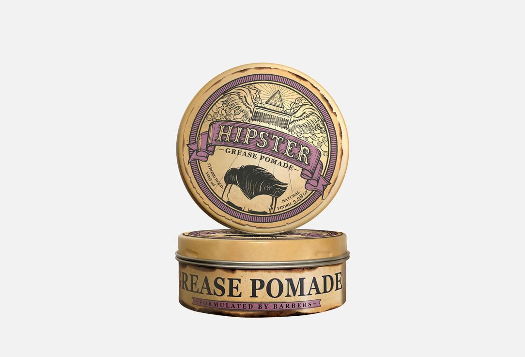 Grease Pomade strong hold. 100 мл