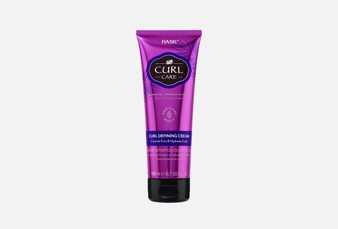 Curl Care Curl Defining Cream. 198 мл