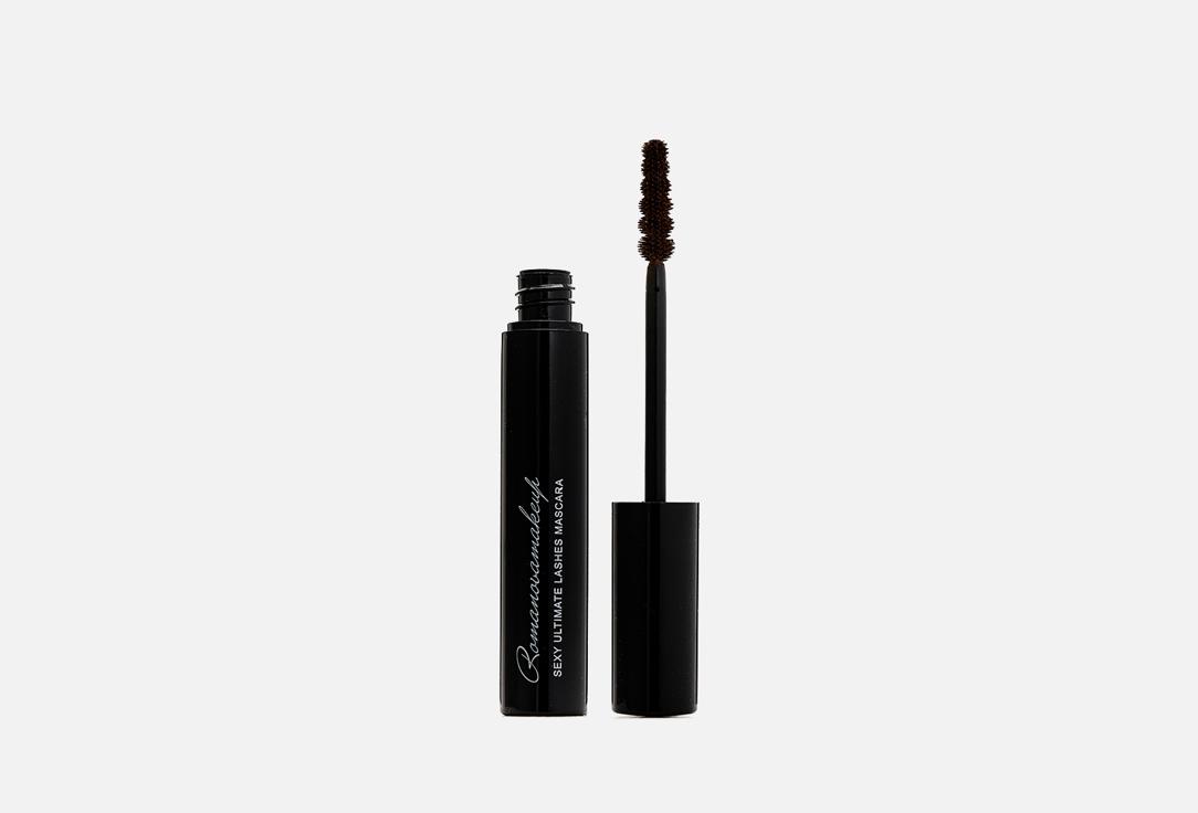 Sexy Ultimate Lashes Mascara. Цвет: BROWN