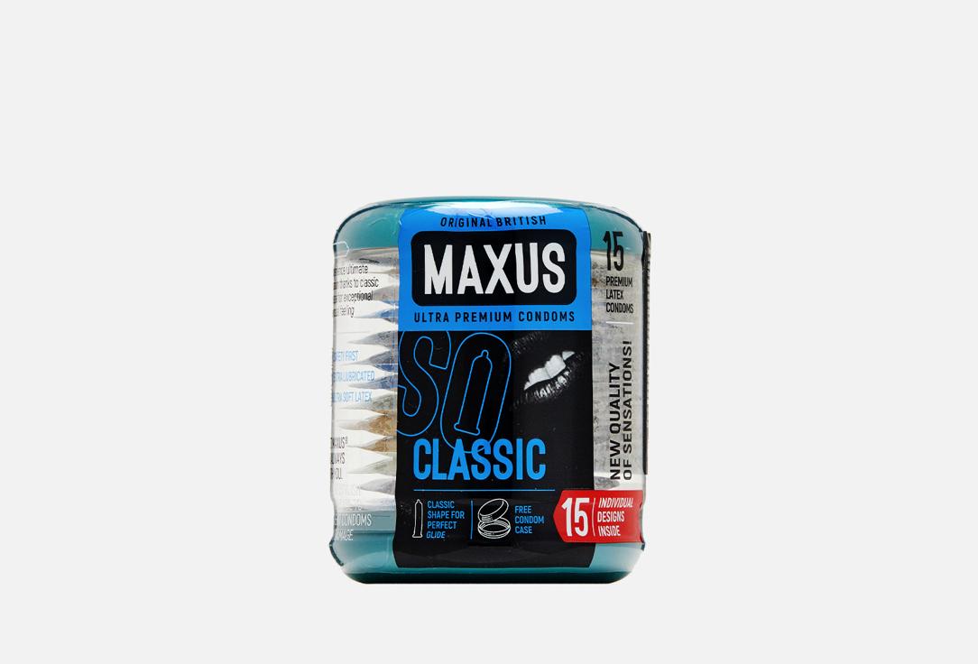 MAXUS | Classic. 15 шт