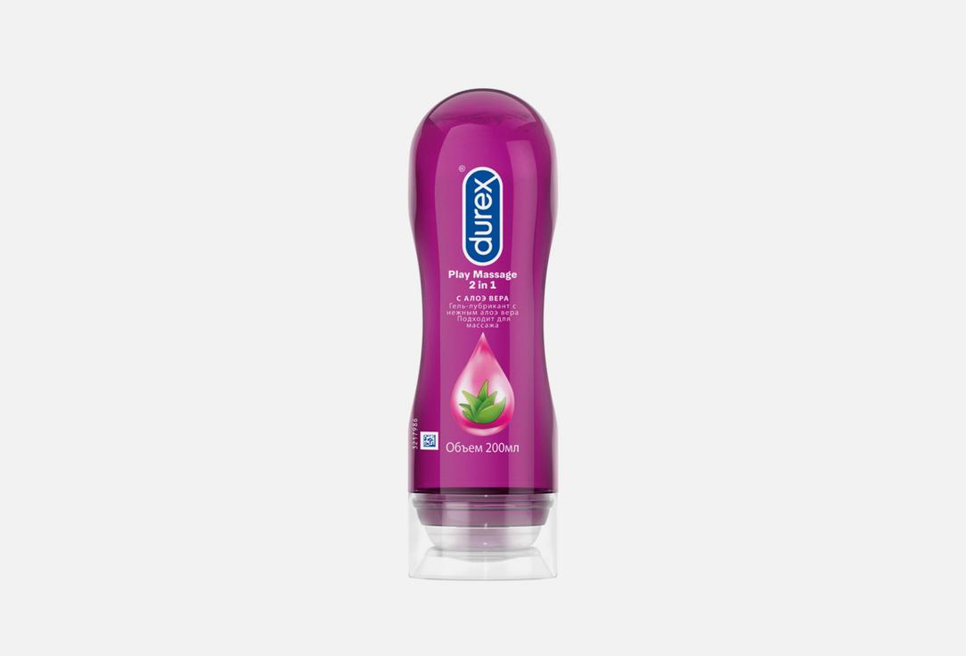 Durex | Play Massage 2in1 Aloe Vera. 200 мл