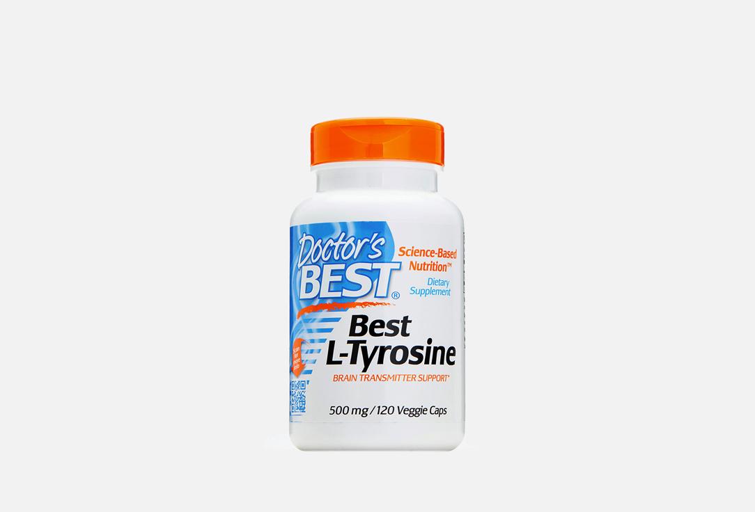 best l-tyrosine 500 мг. 120 шт