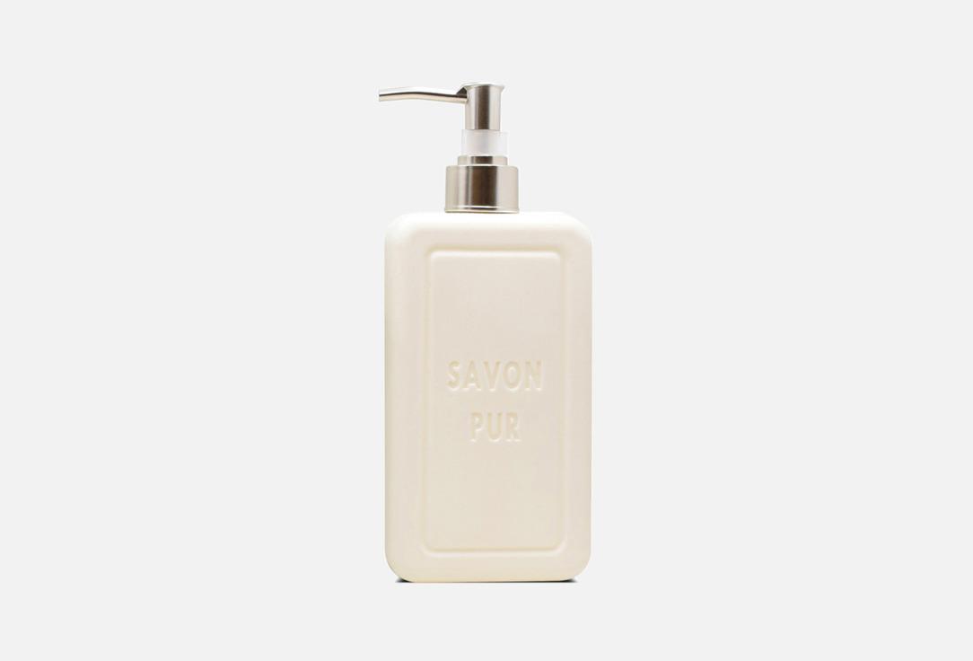 PUR SAVON WHITE. 500 мл