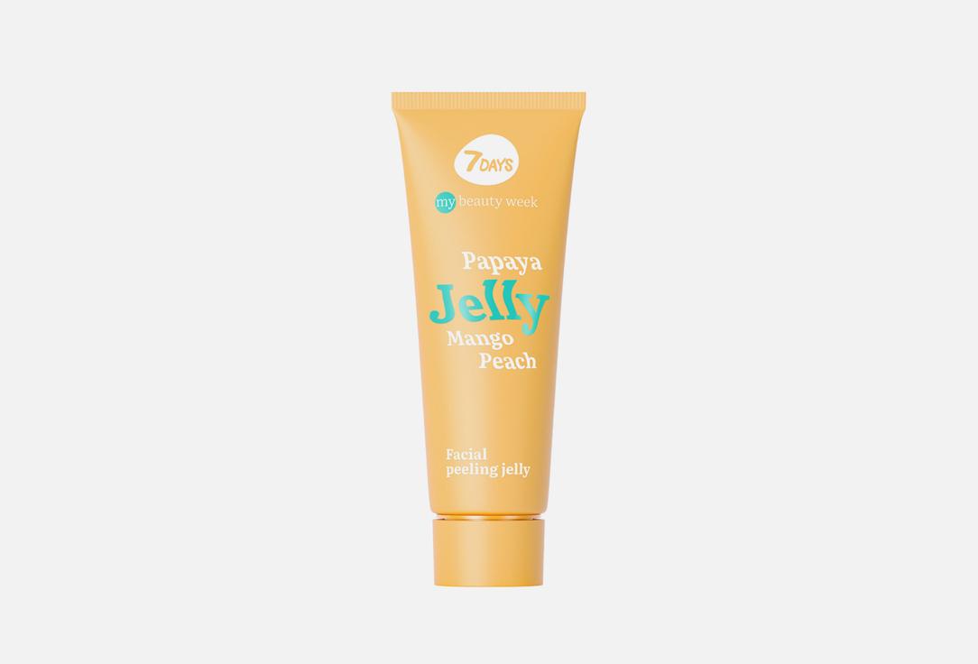 my beauty week JELLY. 80 мл