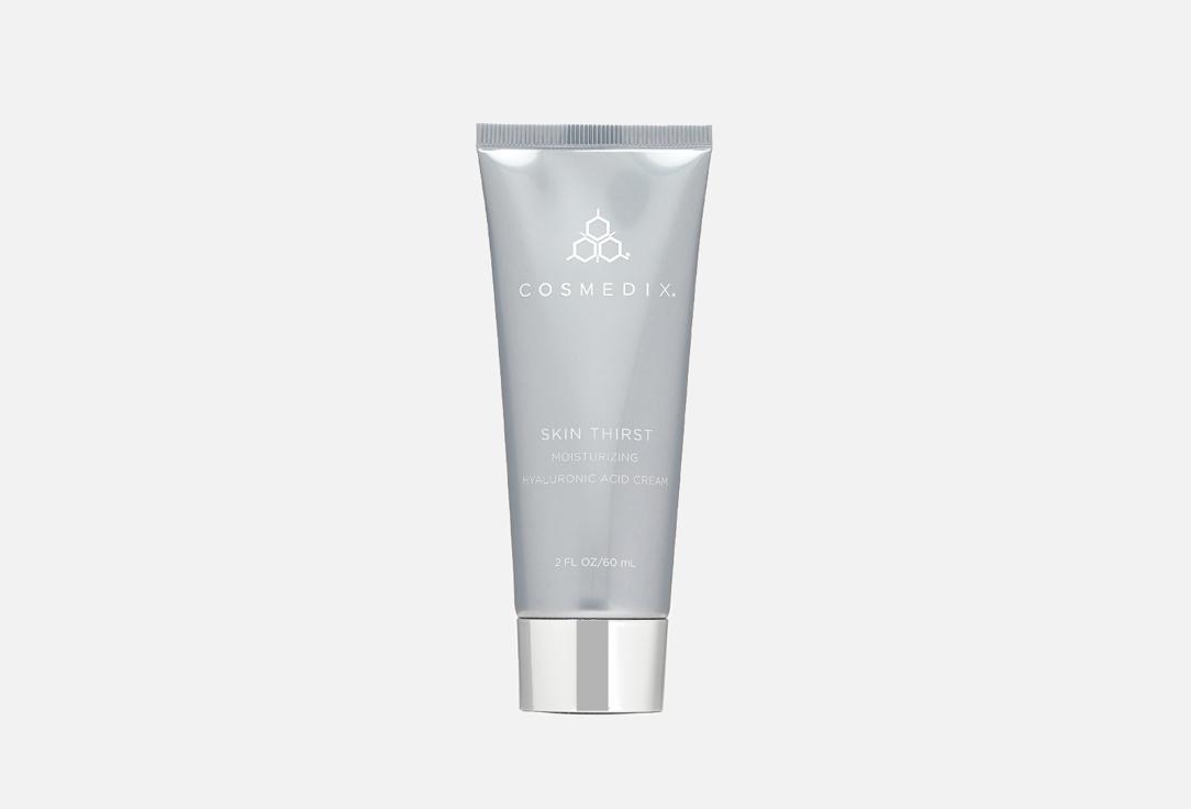 Skin Thirst Moisturizing hyaluronic acid cream. 60 мл