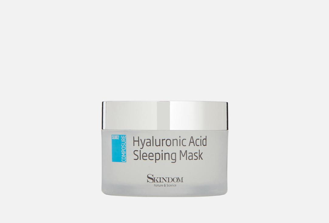 Hyaluronic Acid Sleeping Mask. 50 мл