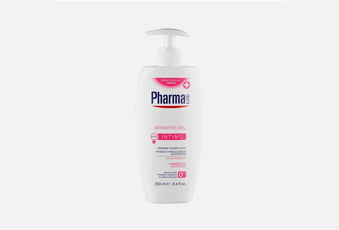 Herbal | PharmaLine Feminine Intimate Wash. 250 мл