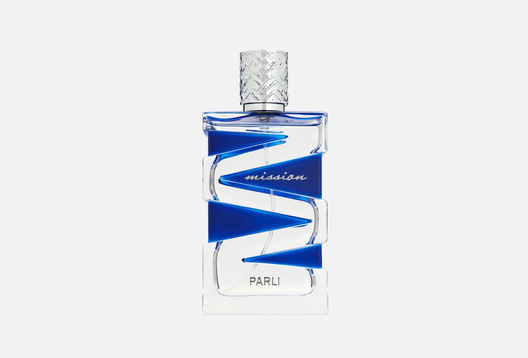 Eau de Parfum for men «Mission», 100ml. 100 мл