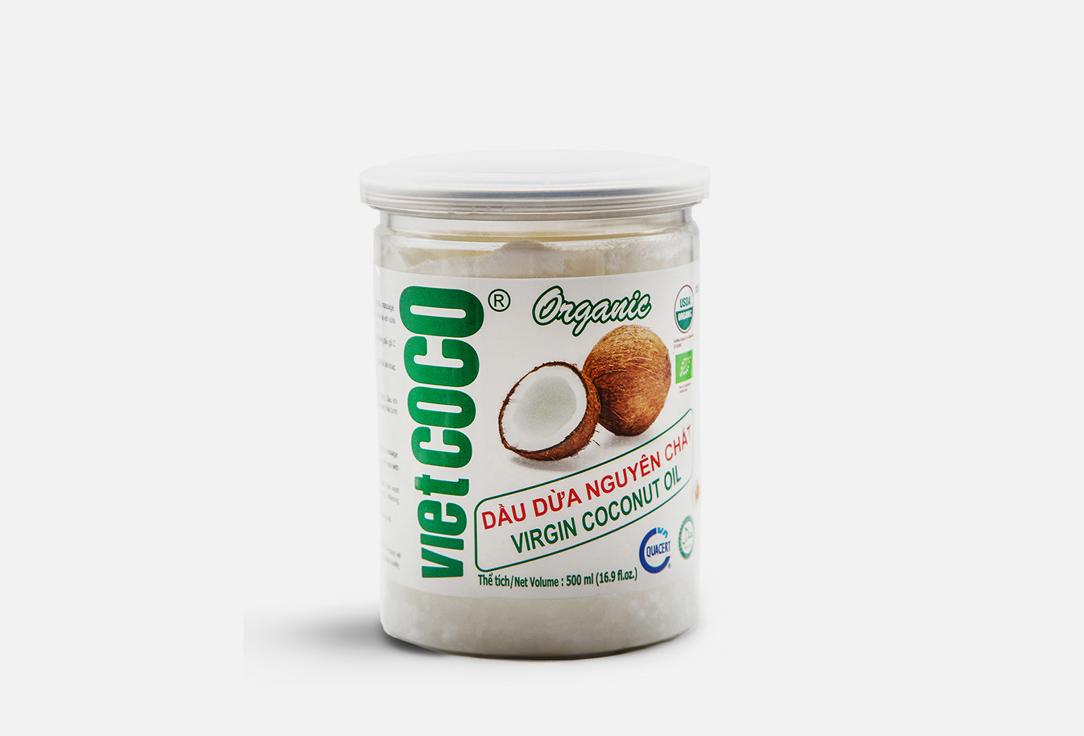 VietCOCO | Organic Virgin Coconut Oil. 500 мл