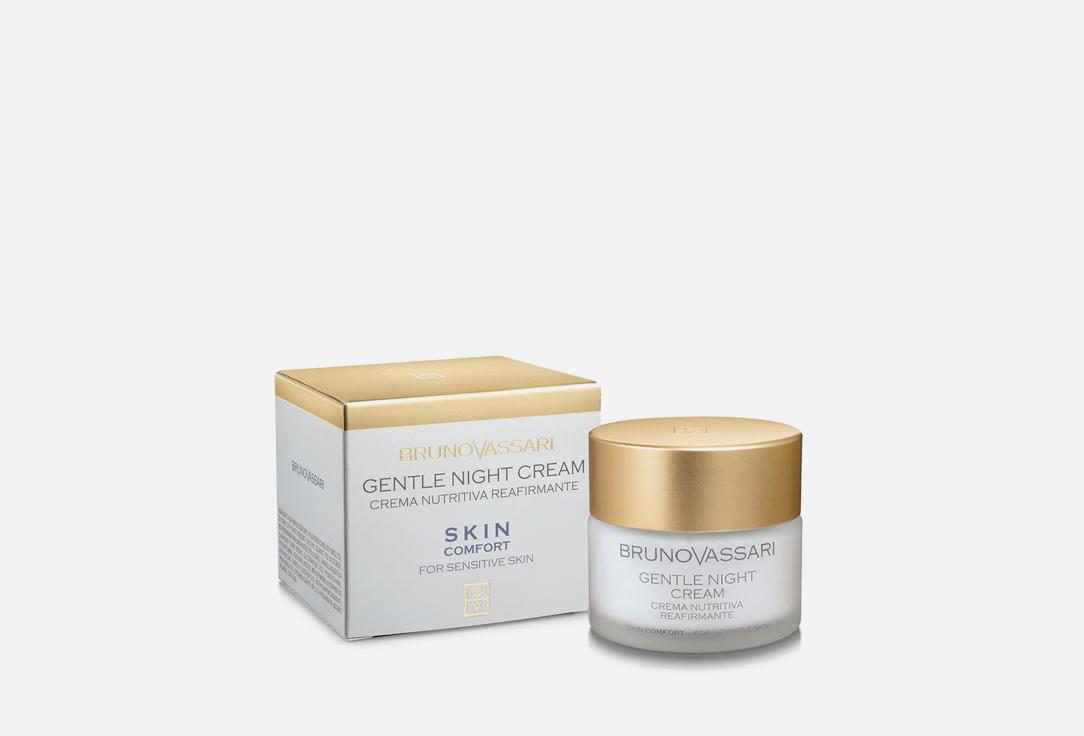 SKIN COMFORT - GENTLE NIGHT CREAM. 50 мл