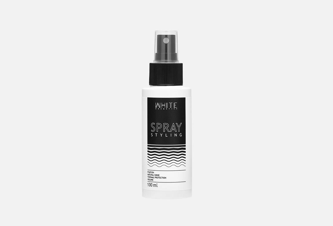 WHITE COSMETICS | Styling Spray. 100 мл