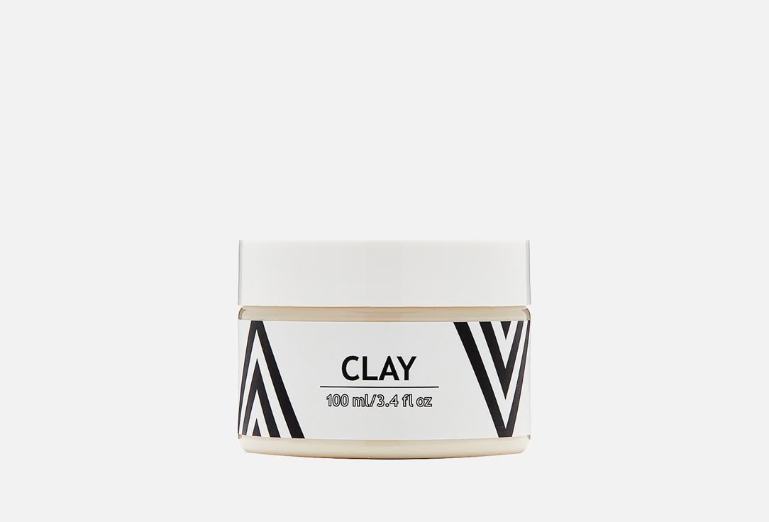 WHITE COSMETICS | Hair Clay. 100 мл