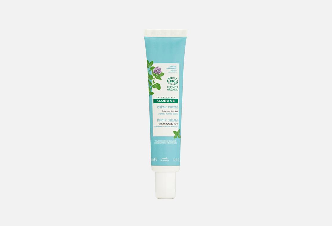 KLORANE | CREME PURETE A LA MENTHE BIO