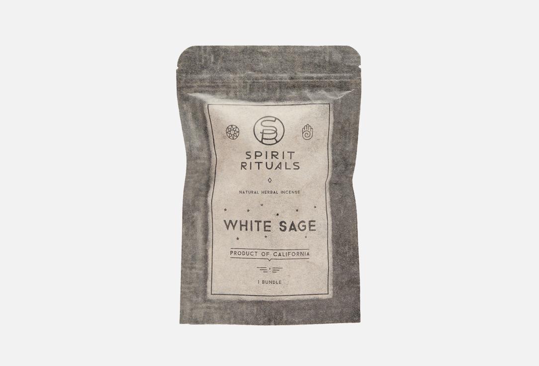 SPIRIT RITUALS | California White Sage. 100 г