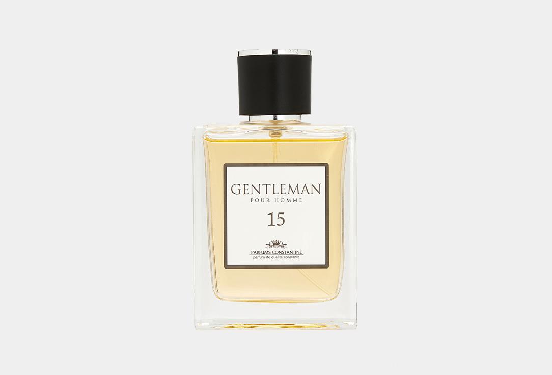 GENTLEMAN PRIVATE COLLECTION 15. 100 мл