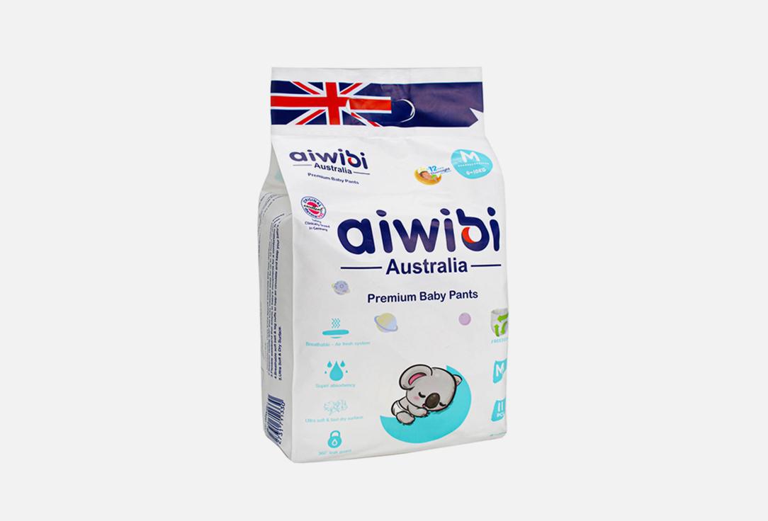 Aiwibi Australia | Premium M. 11 шт